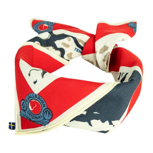 Swedish Classic Map Scarf